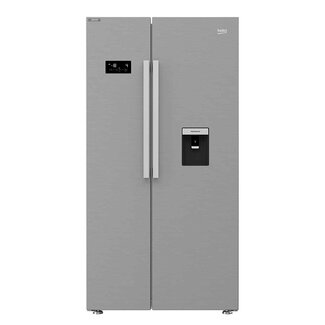 Beko Beko GNE63521DXB Amerikaanse koelkast