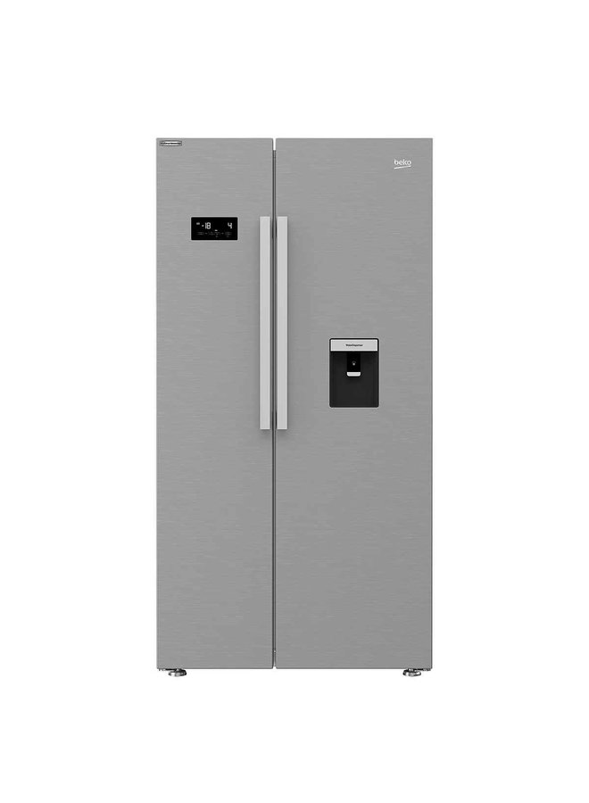 Beko GNE63521DXB Amerikaanse koelkast