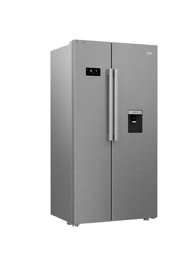 Beko GNE63521DXB Amerikaanse koelkast