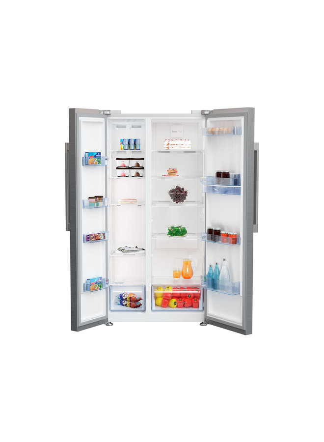 Beko GNE63521DXB Amerikaanse koelkast