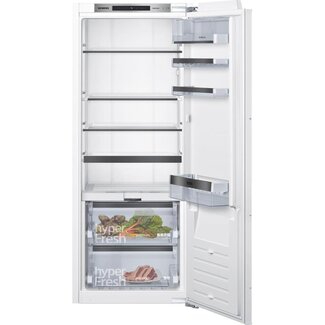 Siemens Siemens KI51FSDD0 inbouw koelkast 140 cm Siemens Siemens KI51FSDD0 inbouw koelkast 140 cm