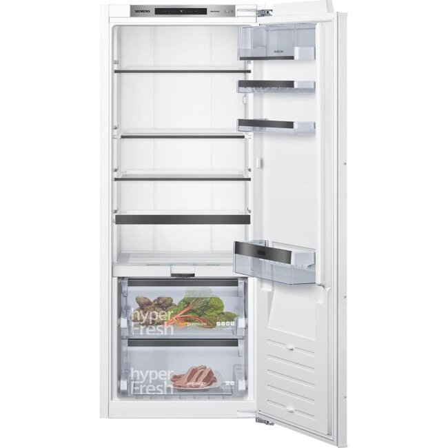 Siemens KI51FSDD0 inbouw koelkast 140 cm
