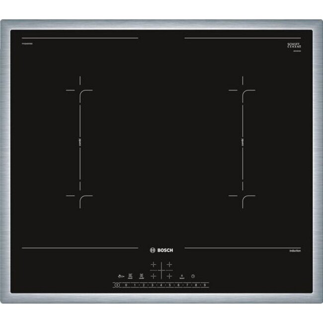 Bosch BOSCH  PVQ645FB5E inductiekookplaat