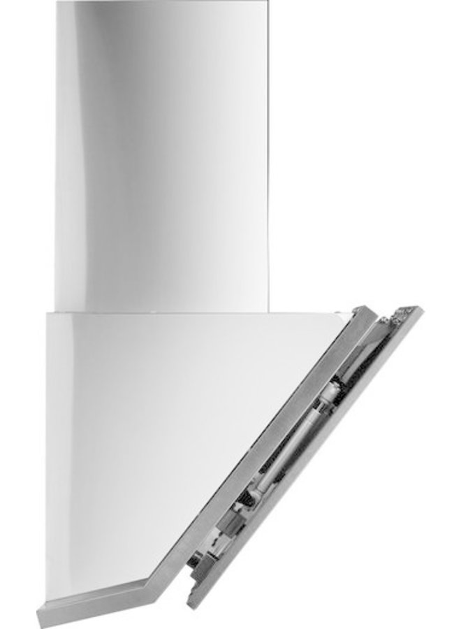 Privileg SY-103E6S schuine wandschouw kap RVS