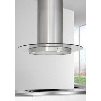 Hanseatic Hanseatic SY-3288C eiland afzuigkap 90 cm