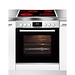 Bosch Bosch HND411VS66 inbouw fornuis oven plus kookplaat set