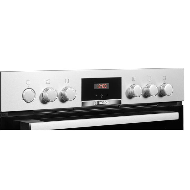 Bosch HND411VS66 inbouw fornuis oven plus kookplaat set
