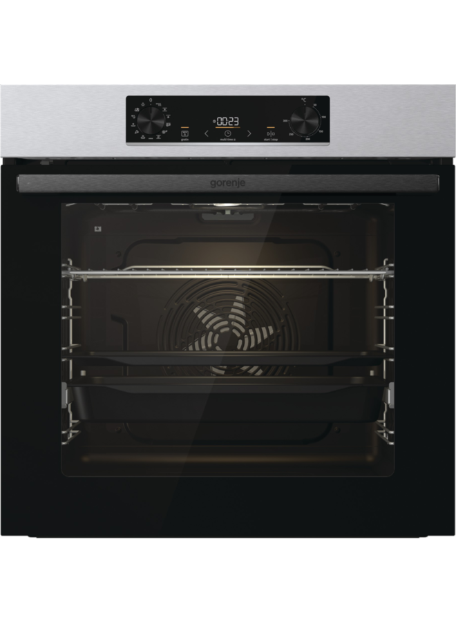 Gorenje BPSB737OTX inbouw oven Pyrolyse