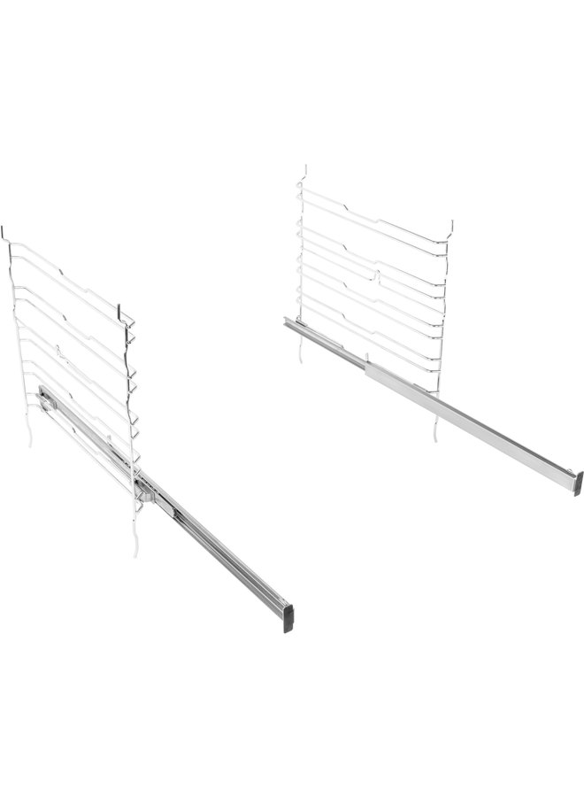 Privileg PV510 IN inbouw fornuis ovenset met keramische plaat