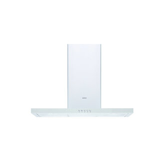 Inventum Inventum AKB90RVS blokschouw afzuigkap ##