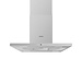 Inventum Inventum AKE9004ARVS eiland afzuigkap 90 cm