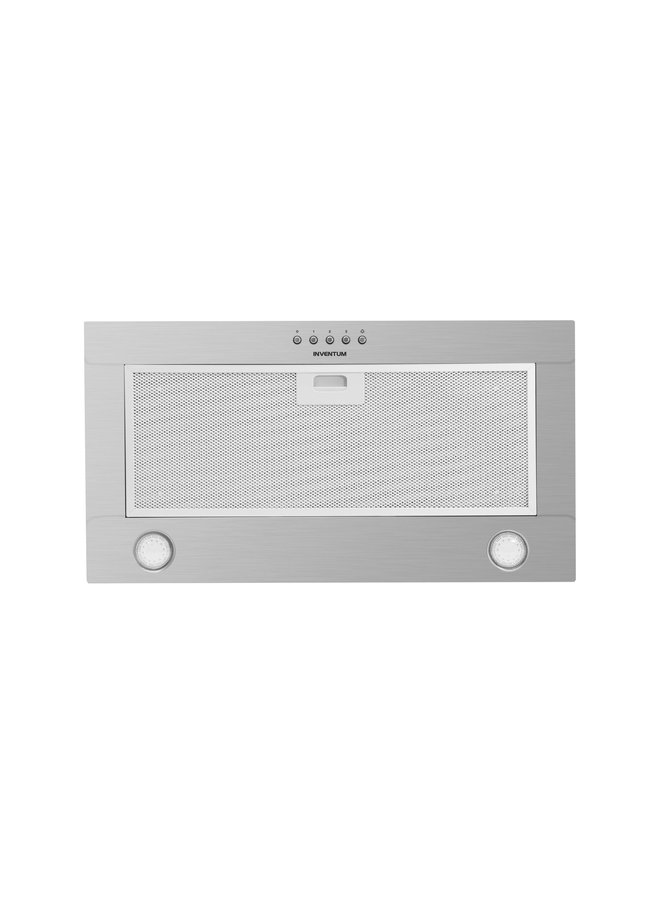 Inventum AKI6000RVS inbouw afzuigkap