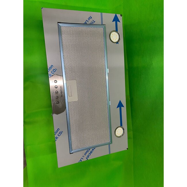Inventum AKI6000RVS inbouw afzuigkap