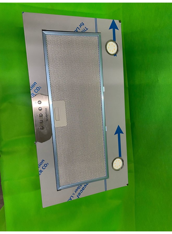 Inventum AKI6000RVS inbouw afzuigkap