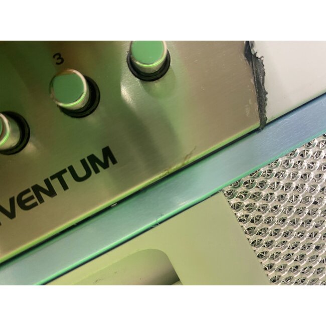 Inventum AKI6000RVS inbouw afzuigkap