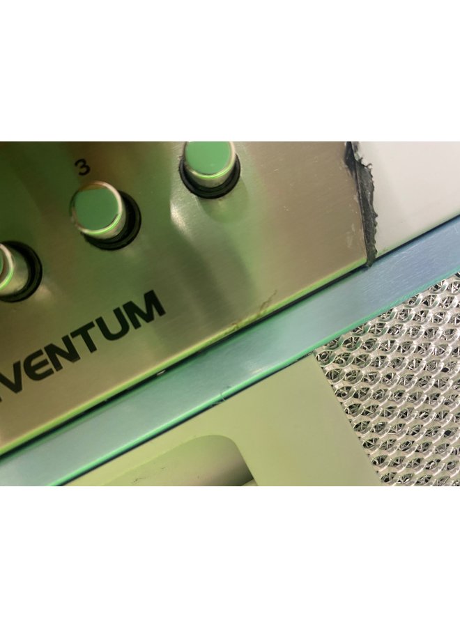 Inventum AKI6000RVS inbouw afzuigkap