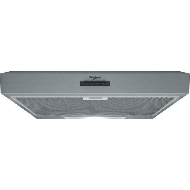 Whirlpool Whirlpool AKR 934 IX onderbouw afzuigkap 90 cm