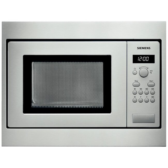 Siemens Siemens HF15M552 Inbouwmagnetron
