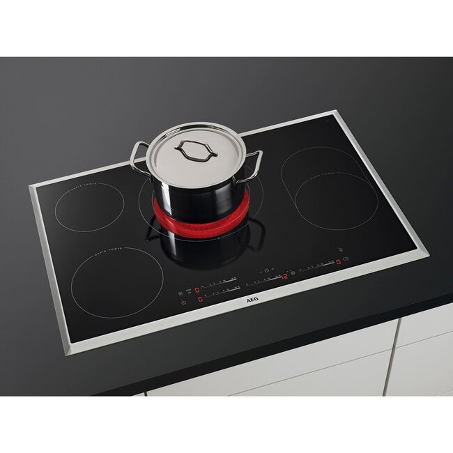 AEG HKA8548RAD Keramische kookplaat 80 cm