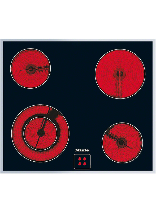 Miele Miele KM 6012 EDST/D ovengestuurde kookplaat keramisch