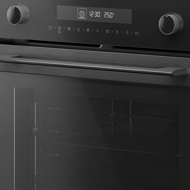Inventum IMC6272BK inbouw oven met magnetron