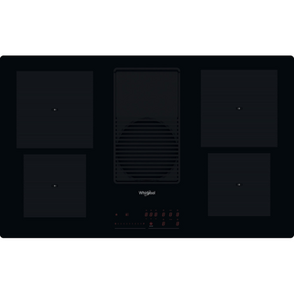 Whirlpool Whirlpool WVH 92  inductiekookplaat met geïntegreerde afzuiging niet deze