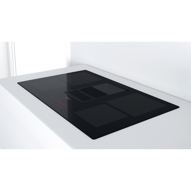Whirlpool WVH 92  inductiekookplaat met geïntegreerde afzuiging niet deze