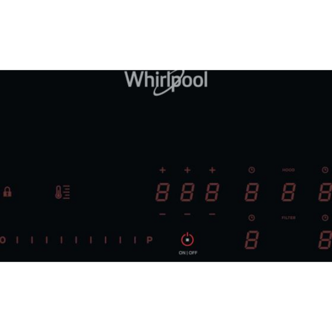 Whirlpool WVH 92  inductiekookplaat met geïntegreerde afzuiging niet deze