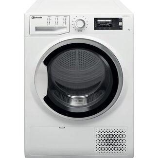 Bauknecht Bauknecht T Sense D 8X2SK EU warmtepompdroger 8 kg A++