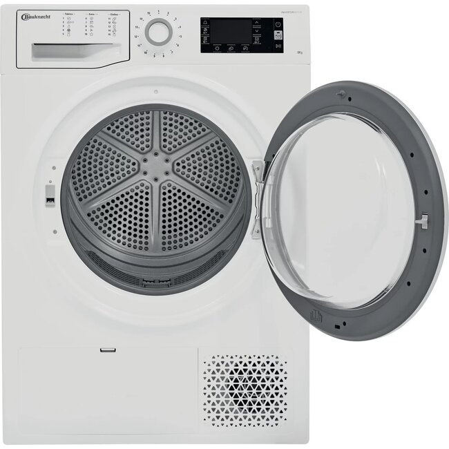 Bauknecht T Sense D 8X2SK EU warmtepompdroger 8 kg A++