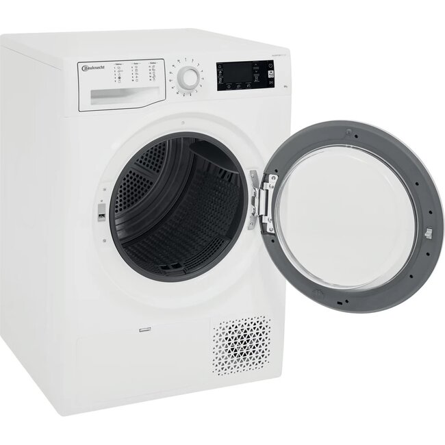 Bauknecht T Sense D 8X2SK EU warmtepompdroger 8 kg A++