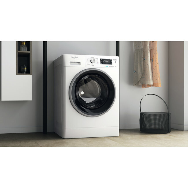 Whirlpool FFB 7448 BSEV NL wasmachine
