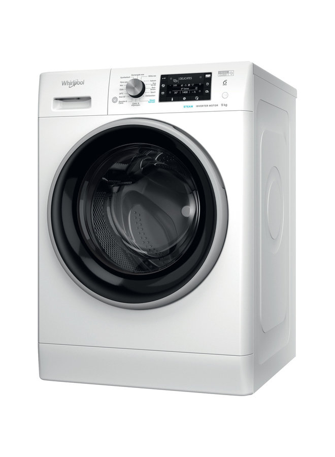 Whirlpool FFD 9458 BSEV NL wasmachine 9 kg
