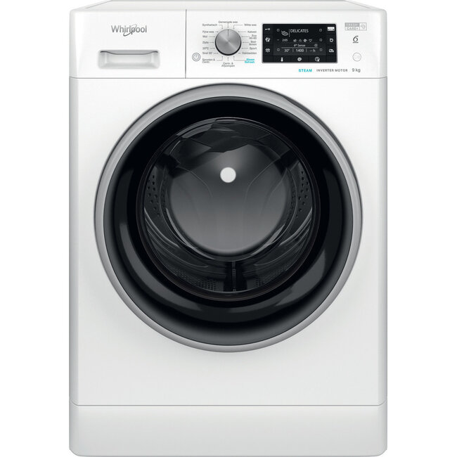 Whirlpool FFD 9458 BSEV NL wasmachine 9 kg