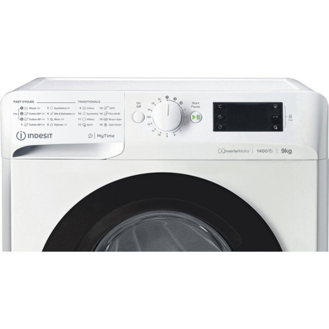 Indesit MTWE 91483 WK wasmachine 9 kg