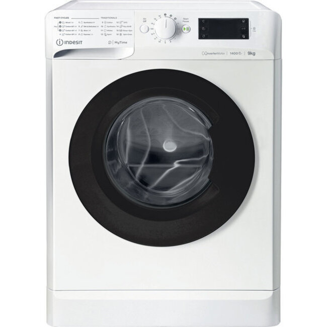 Indesit MTWE 91483 WK wasmachine 9 kg