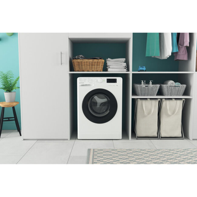 Indesit MTWE 91483 WK wasmachine 9 kg