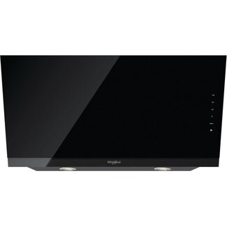 Whirlpool Whirlpool WHVS 93F LT BSS afzuigkap  90 cm