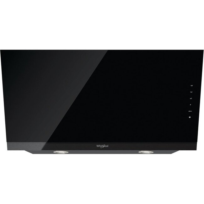 Whirlpool Whirlpool WHVS 93F LT BSS afzuigkap  90 cm