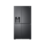 LG GSLV71MCLE Amerikaanse koelkast zwart