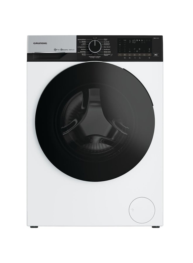 Grundig GW7P584109W | Wasmachine | 8 kg