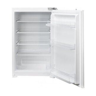 Inventum Inventum IKK0880D inbouw koelkast 88 cm