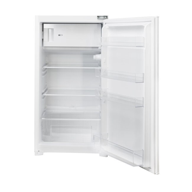 Inventum IKV1021S inbouw koelkast 102 cm