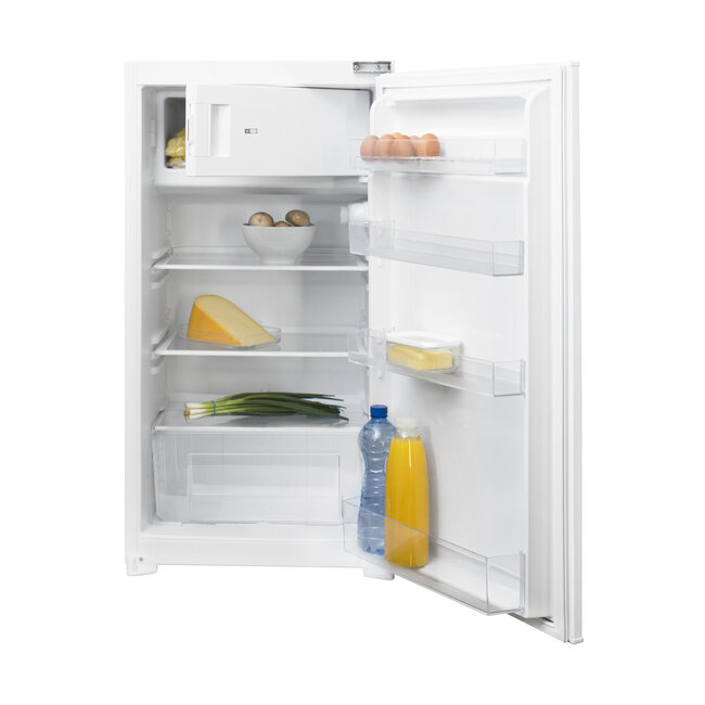 Inventum IKV1021S inbouw koelkast 102 cm