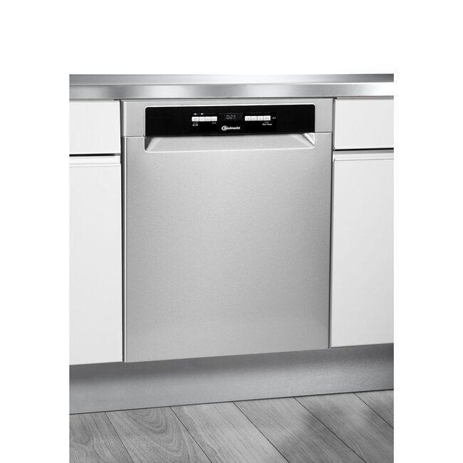 Bauknecht OBUC Ecosilent 7540 onderbouw vaatwasser
