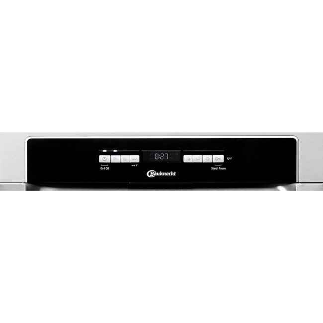 Bauknecht OBUC Ecosilent 7540 onderbouw vaatwasser