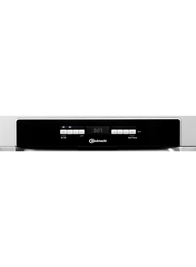 Bauknecht OBUC Ecosilent 7540 onderbouw vaatwasser