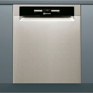 Bauknecht OBUC Ecosilent 7540 | Onderbouw vaatwasser | RVS | ActiveDry