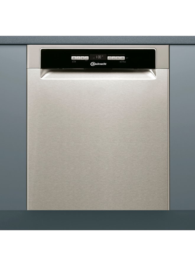 OBUC Ecosilent 7540 | Onderbouw vaatwasser | RVS | ActiveDry
