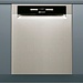 Bauknecht OBUC Ecosilent 7540 | Onderbouw vaatwasser | RVS | ActiveDry